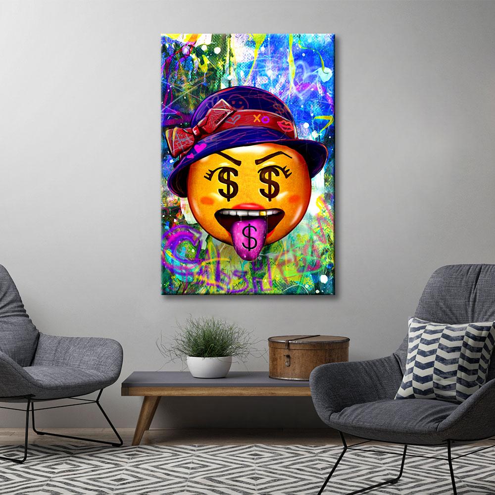 CASH FLOW BABE - REBHORN DESIGN