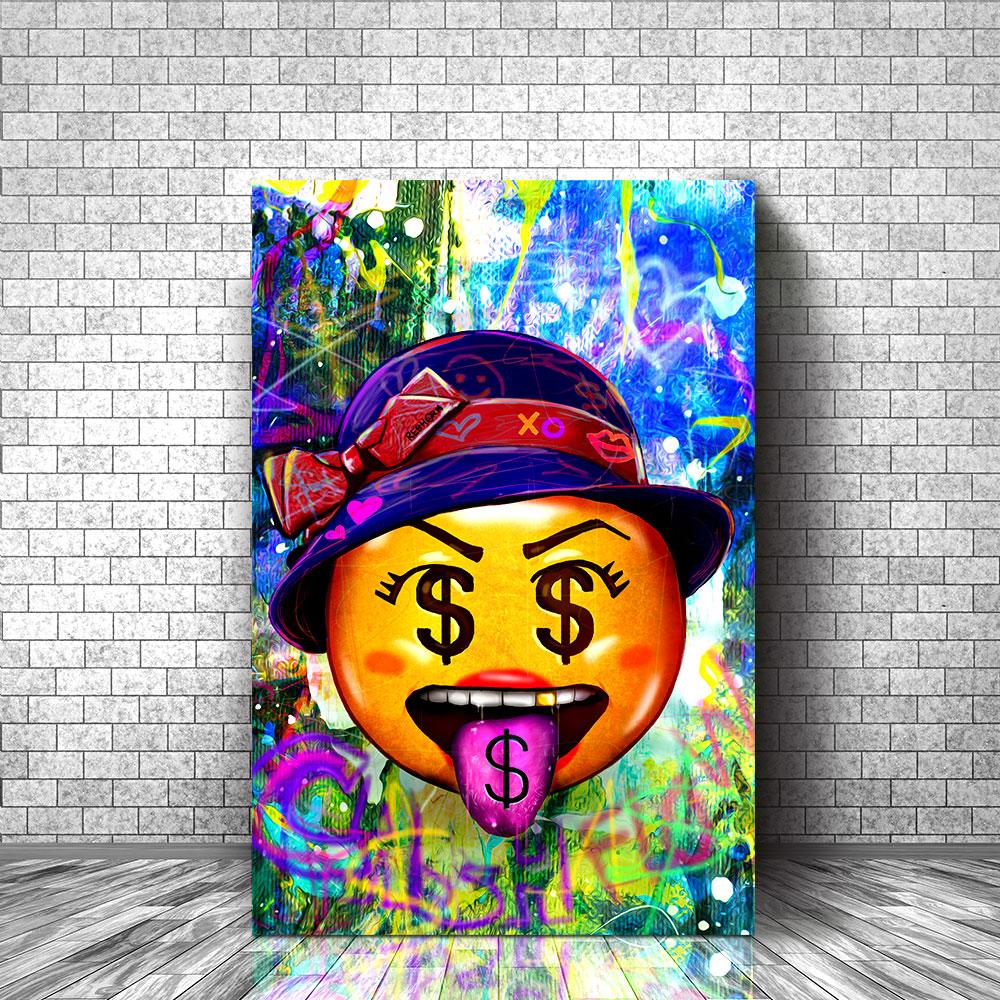 CASH FLOW BABE - REBHORN DESIGN