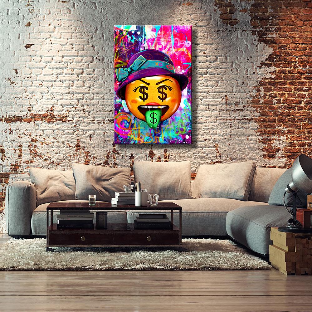 CASH FLOW BABE - REBHORN DESIGN