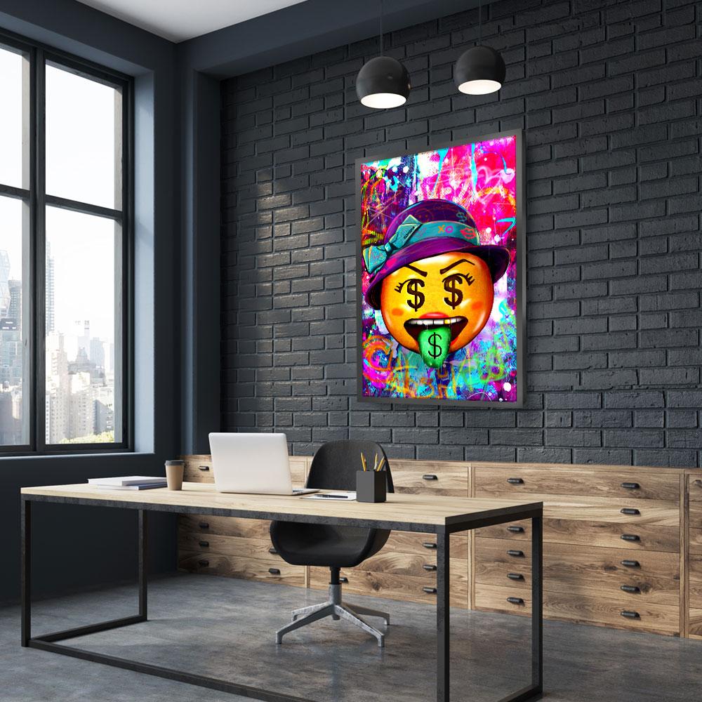 CASH FLOW BABE - REBHORN DESIGN