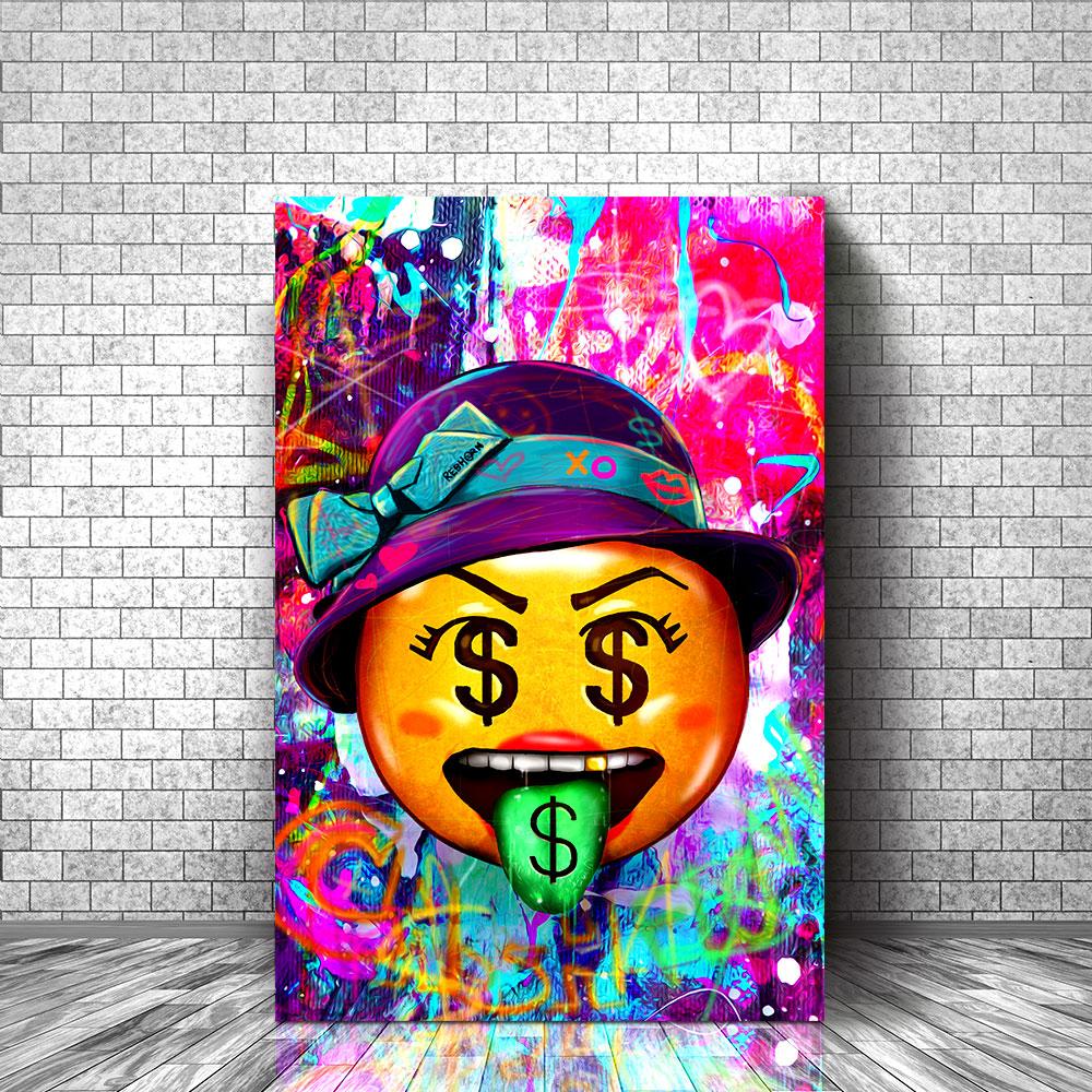 CASH FLOW BABE - REBHORN DESIGN