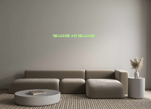 Custom Neon: Millions on M... - REBHORN DESIGN