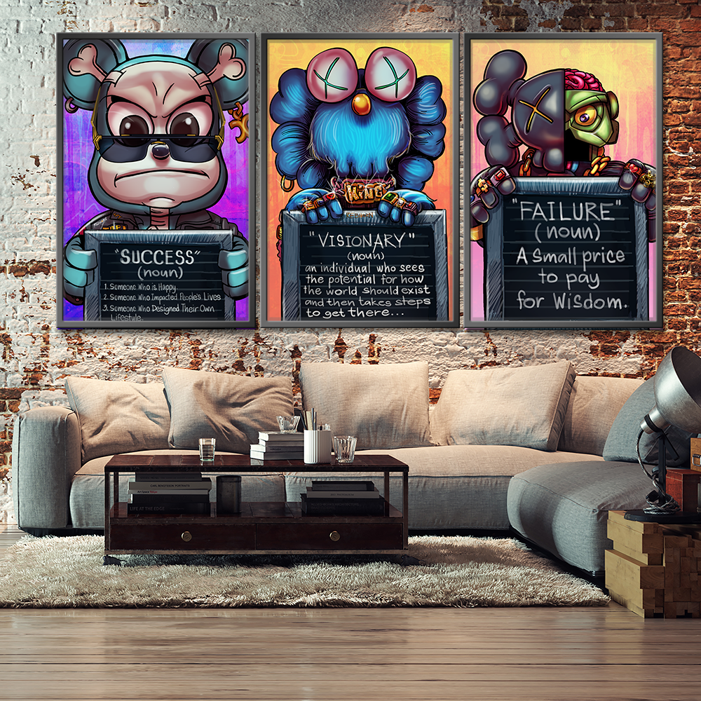 DEFINITIONS OF A LEADER BUNDLE - REBHORN DESIGN