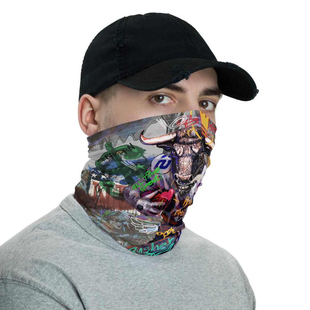 Destined For Greatness Neck Gaiters - REBHORN DESIGN