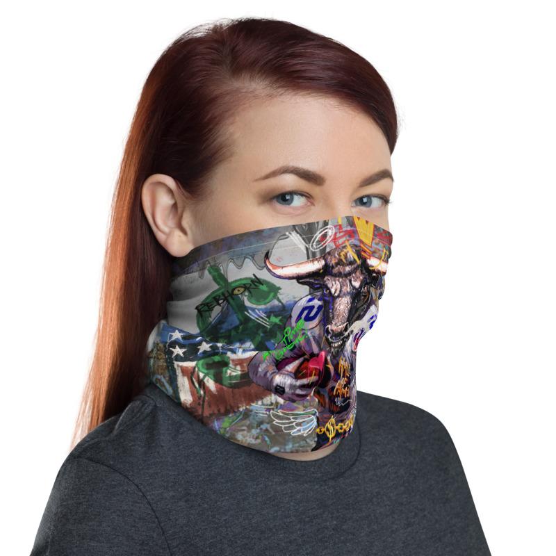 Destined For Greatness Neck Gaiters - REBHORN DESIGN