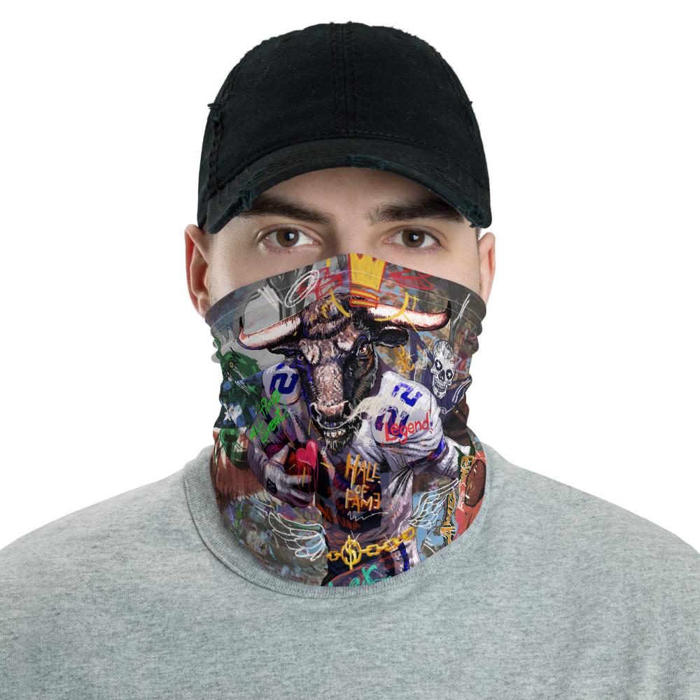 Destined For Greatness Neck Gaiters - REBHORN DESIGN