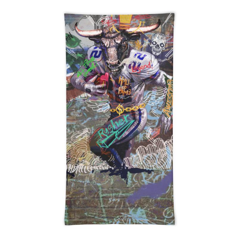 Destined For Greatness Neck Gaiters - REBHORN DESIGN