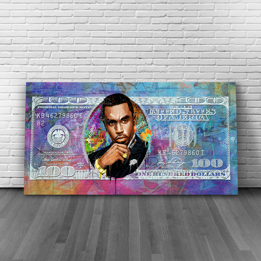 DIDDY MONEY - REBHORN DESIGN