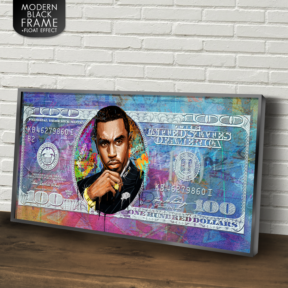 DIDDY MONEY - REBHORN DESIGN