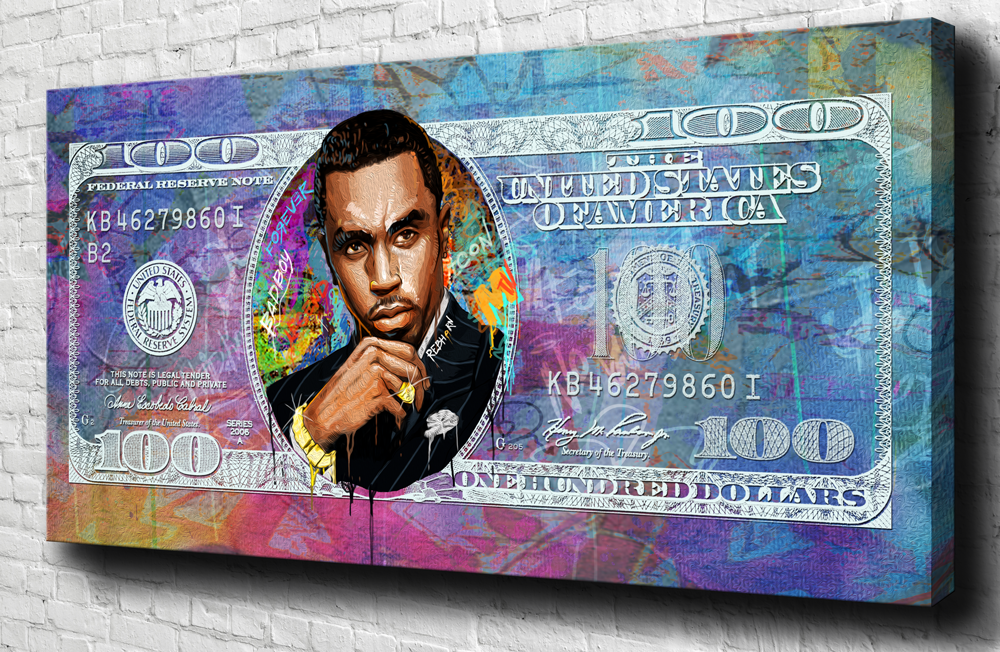 DIDDY MONEY - REBHORN DESIGN