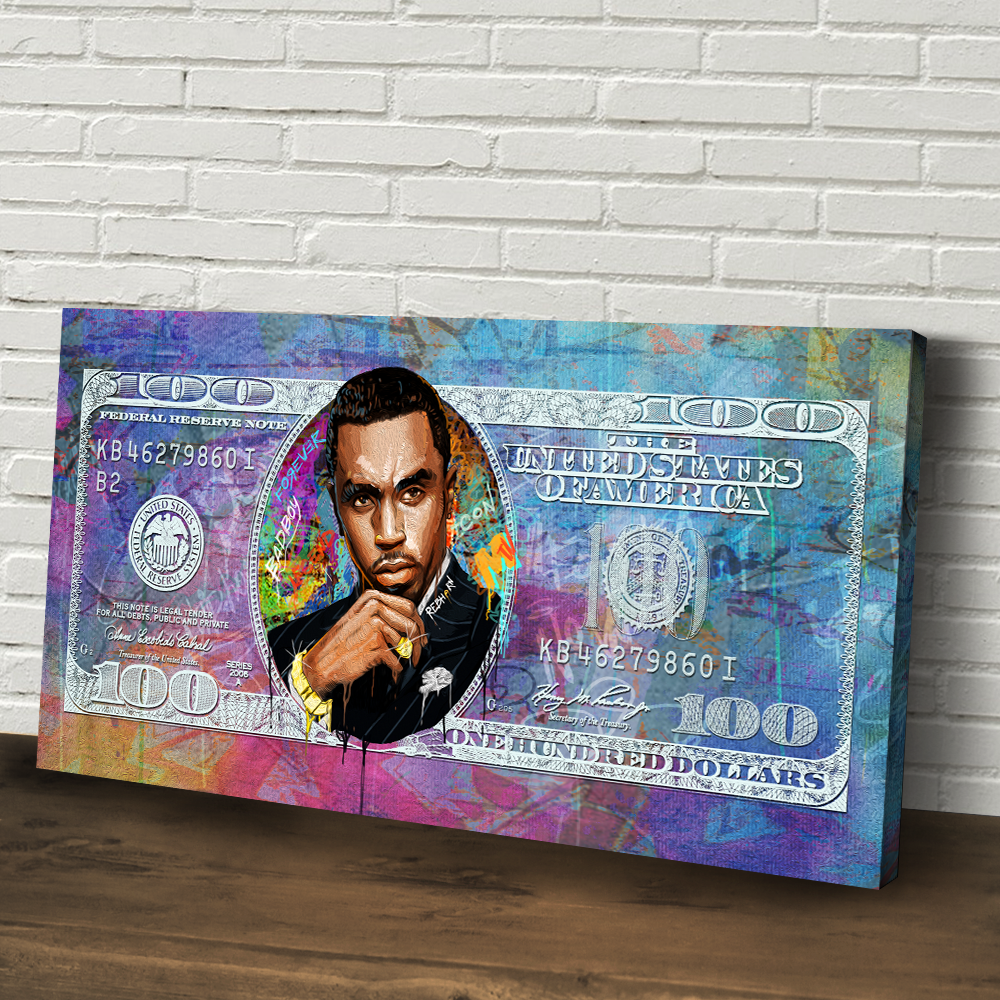 DIDDY MONEY - REBHORN DESIGN