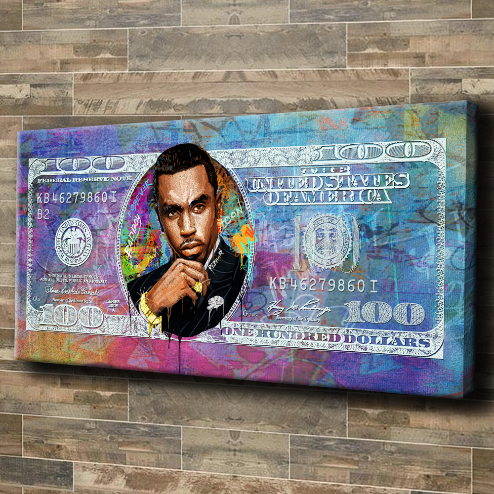 DIDDY MONEY - REBHORN DESIGN