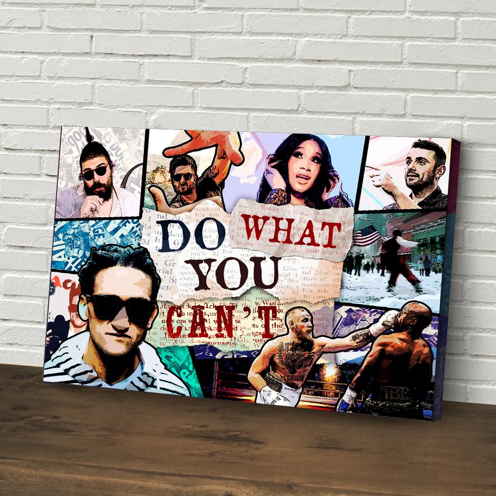 DO WHAT YOU CAN'T - REBHORN DESIGN