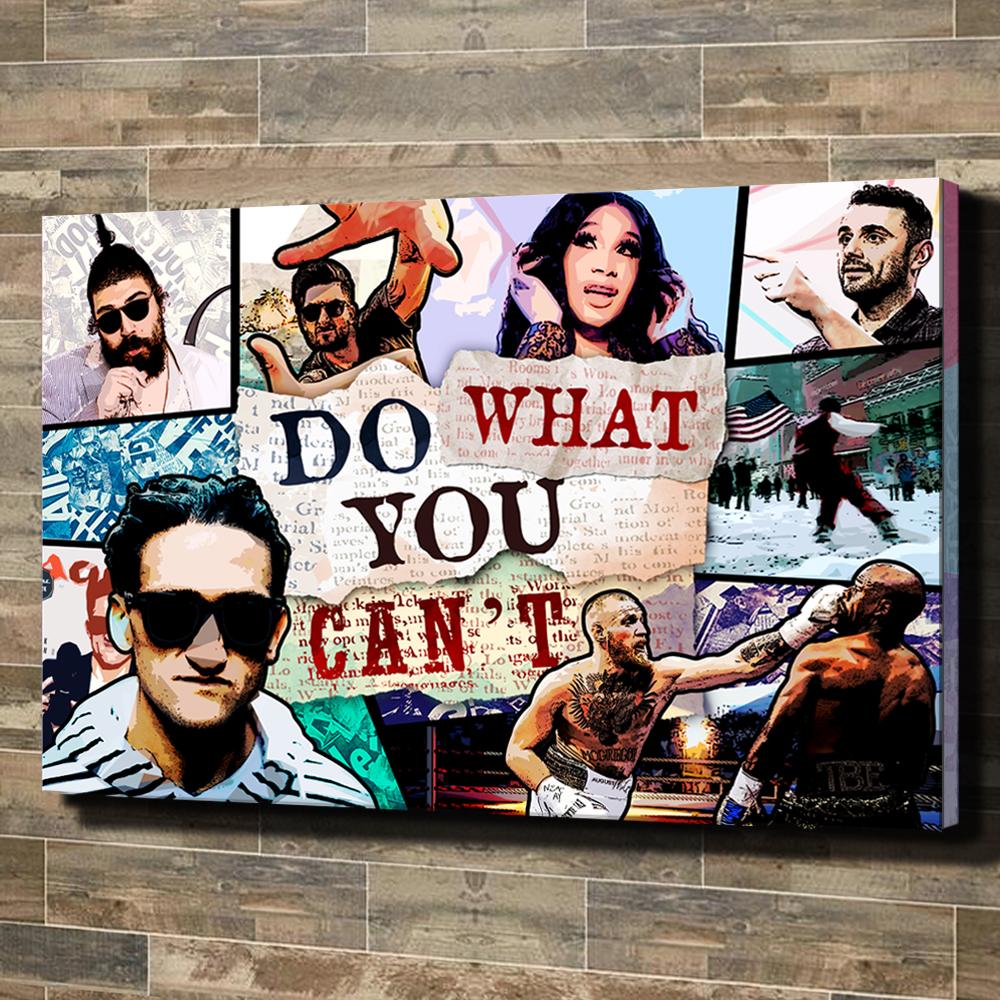 DO WHAT YOU CAN'T - REBHORN DESIGN