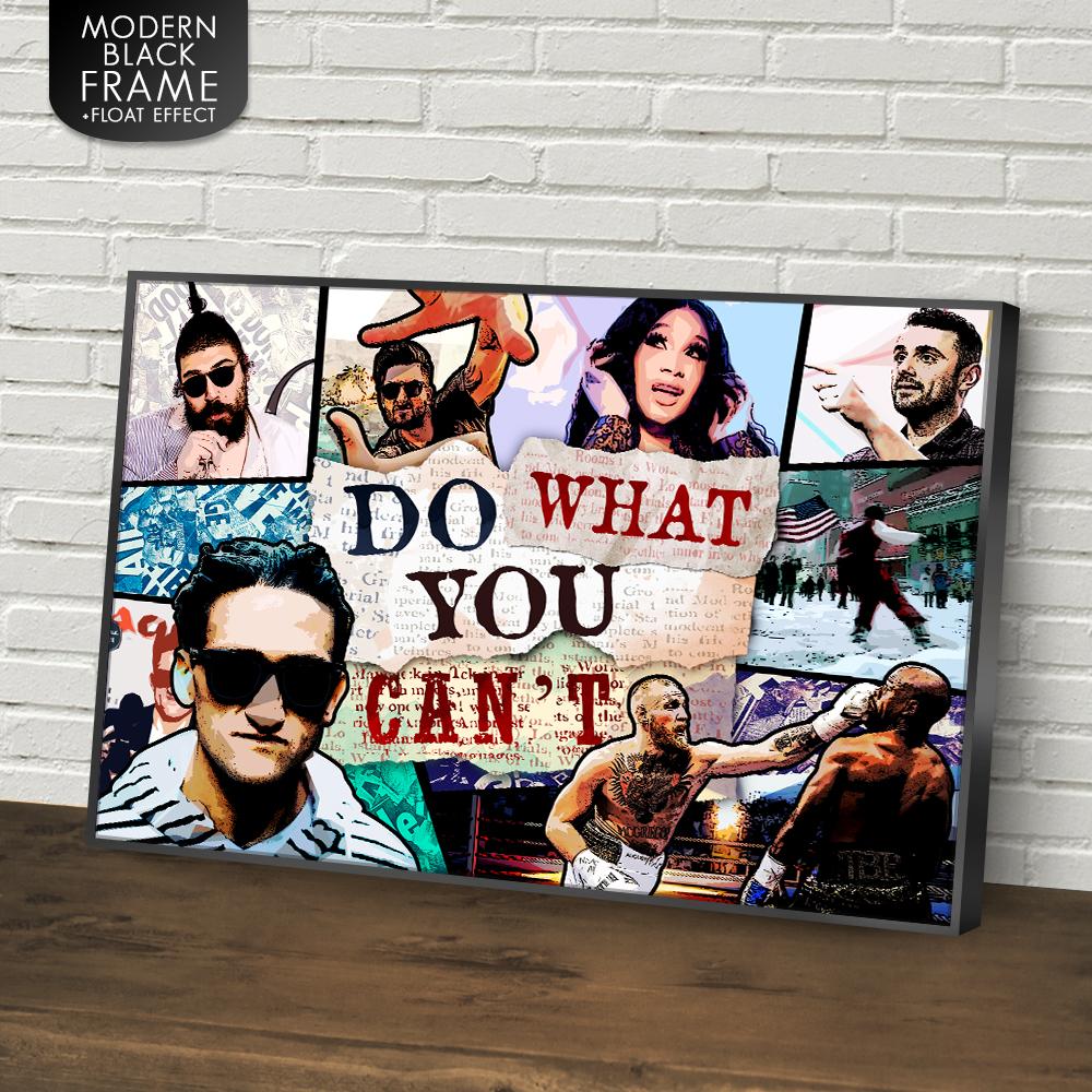 DO WHAT YOU CAN'T - REBHORN DESIGN