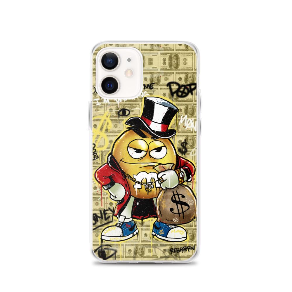 Don't Bother Me, I'm Working iPhone Case - REBHORN DESIGN