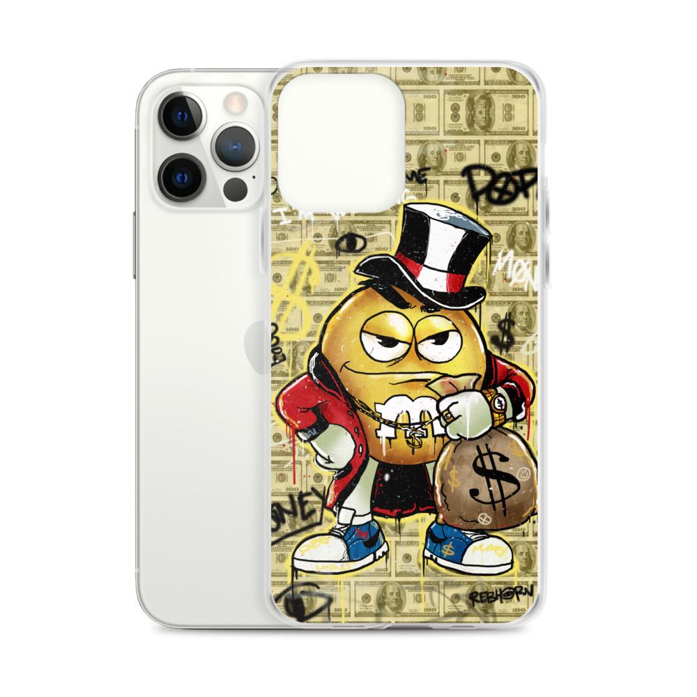 Don't Bother Me, I'm Working iPhone Case - REBHORN DESIGN