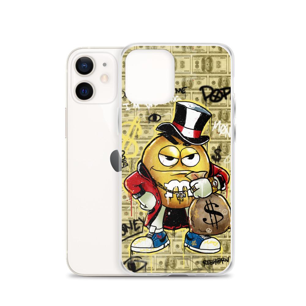 Don't Bother Me, I'm Working iPhone Case - REBHORN DESIGN