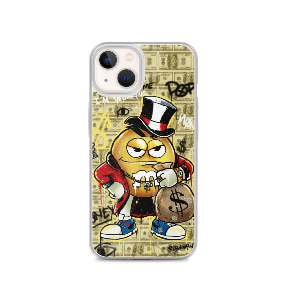 Don't Bother Me, I'm Working iPhone Case - REBHORN DESIGN