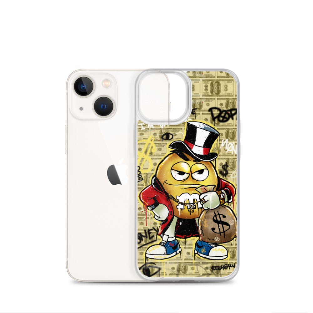 Don't Bother Me, I'm Working iPhone Case - REBHORN DESIGN