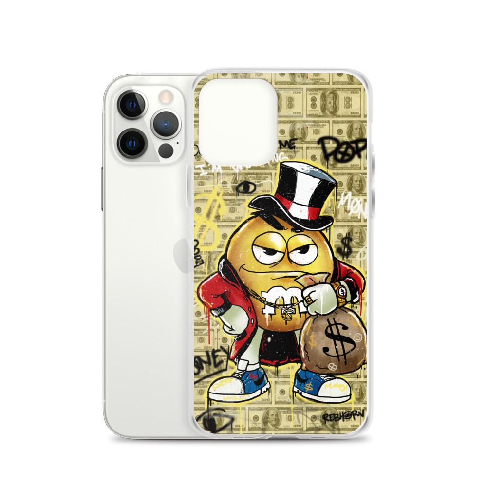 Don't Bother Me, I'm Working iPhone Case - REBHORN DESIGN