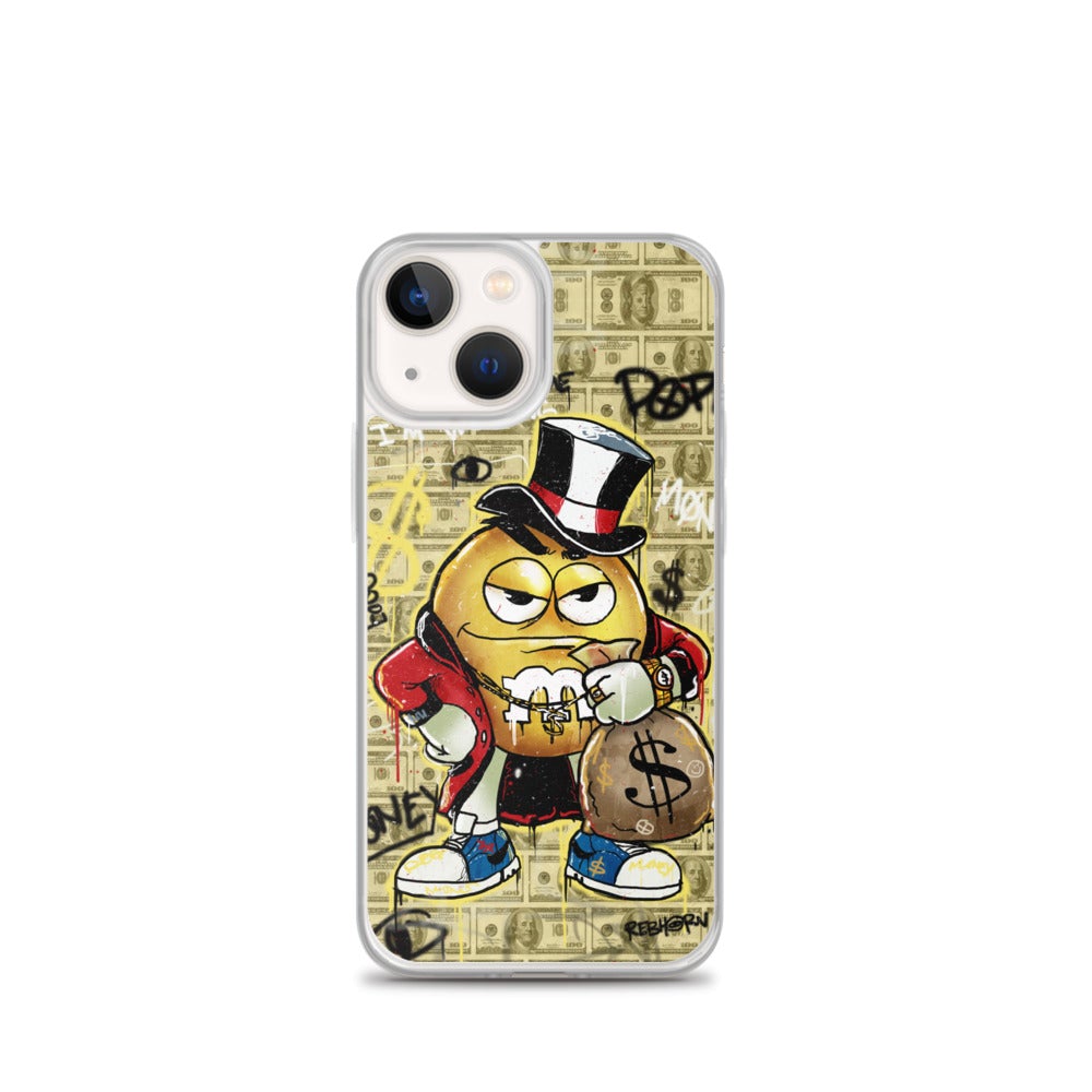 Don't Bother Me, I'm Working iPhone Case - REBHORN DESIGN