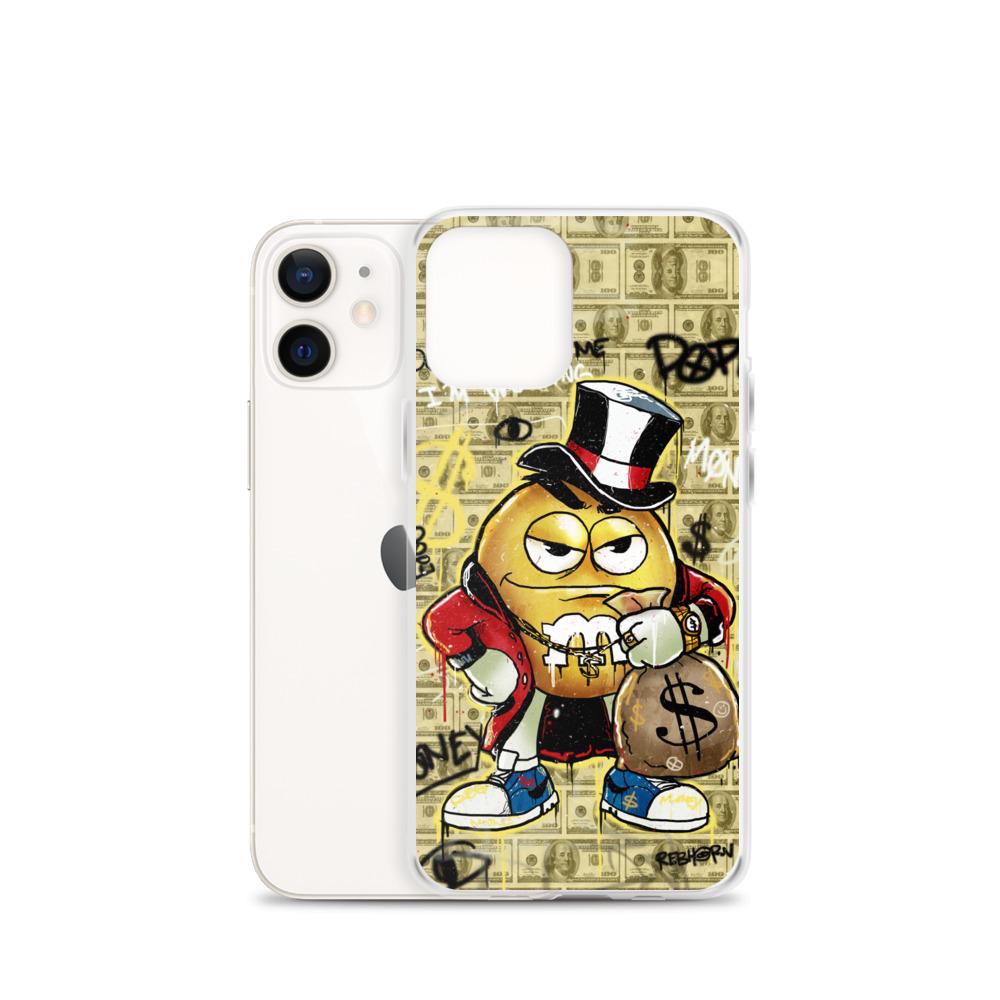 Don't Bother Me, I'm Working iPhone Case - REBHORN DESIGN