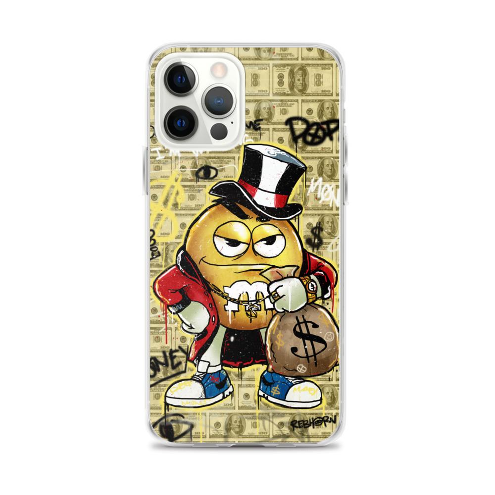 Don't Bother Me, I'm Working iPhone Case - REBHORN DESIGN
