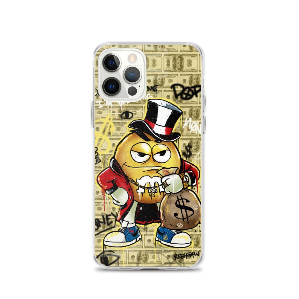 Don't Bother Me, I'm Working iPhone Case - REBHORN DESIGN