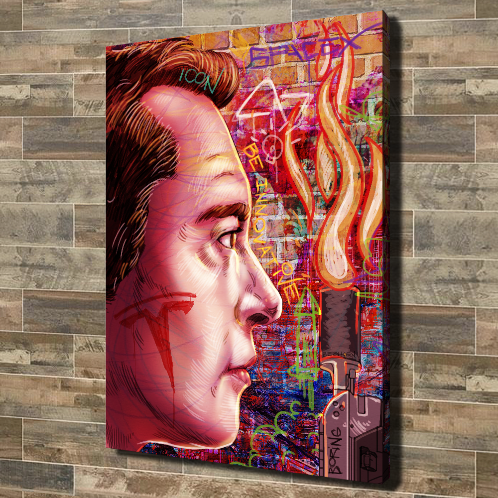 ELON MUSK - BE INNOVATIVE - REBHORN DESIGN