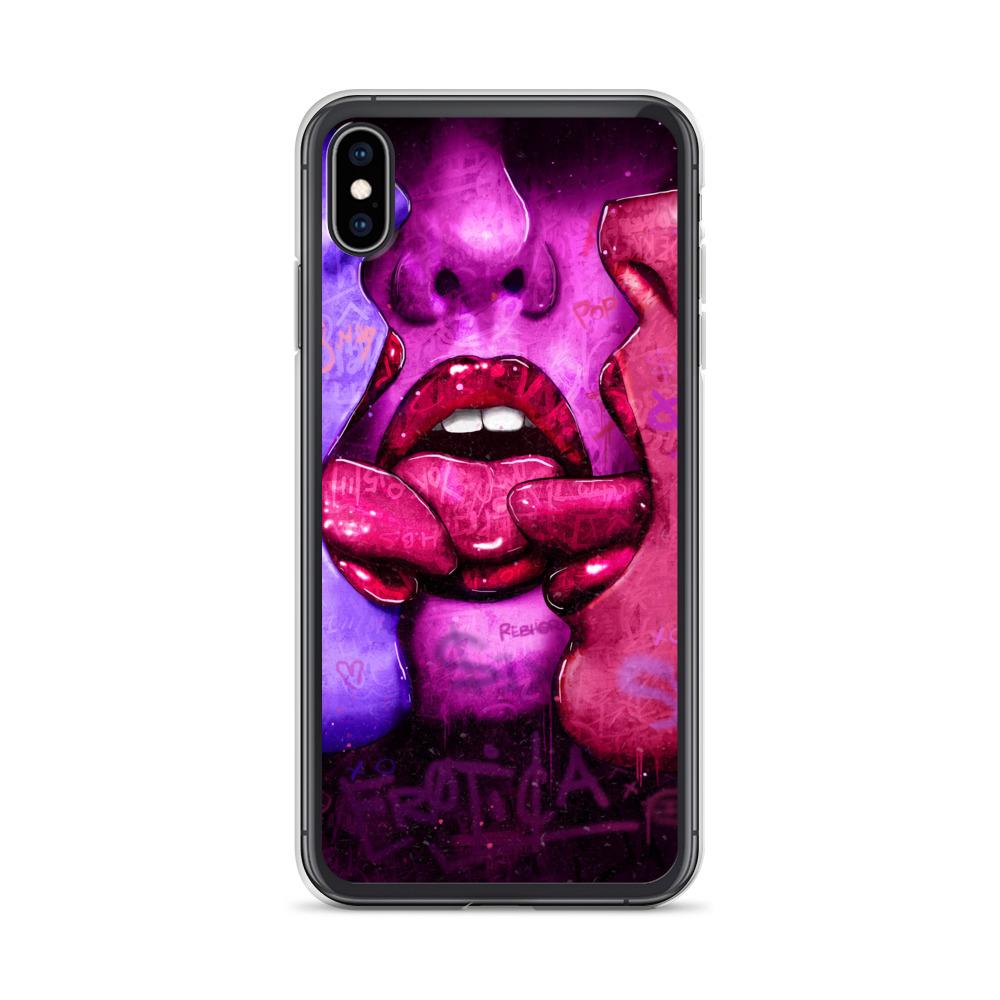 Erotica - 3way iPhone Case - REBHORN DESIGN