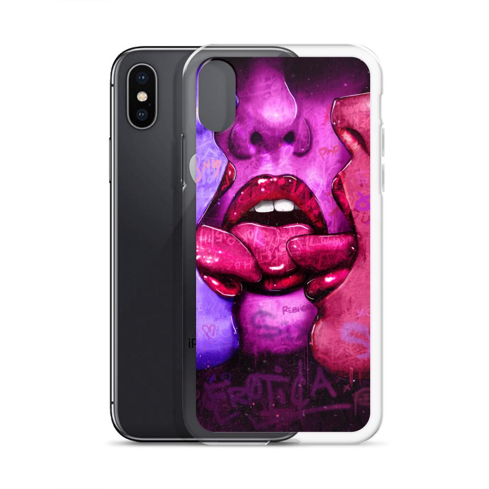 Erotica - 3way iPhone Case - REBHORN DESIGN