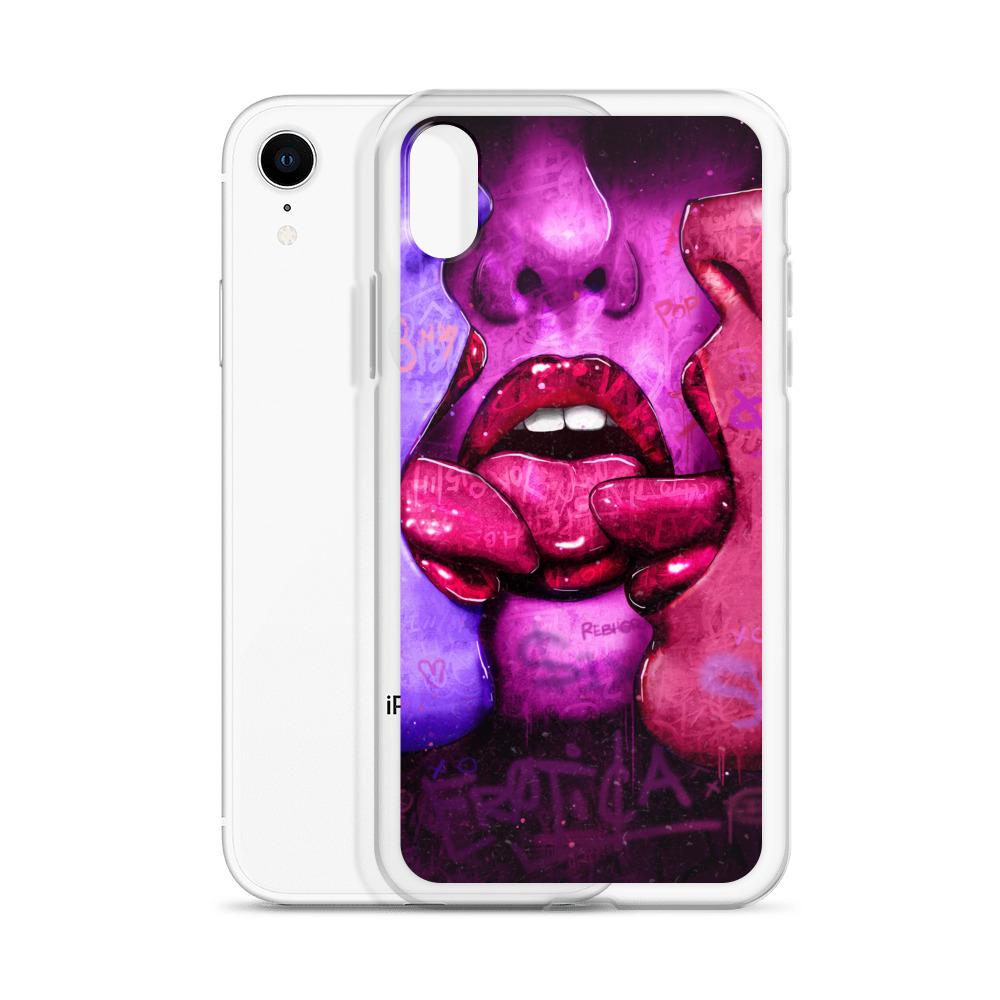 Erotica - 3way iPhone Case - REBHORN DESIGN