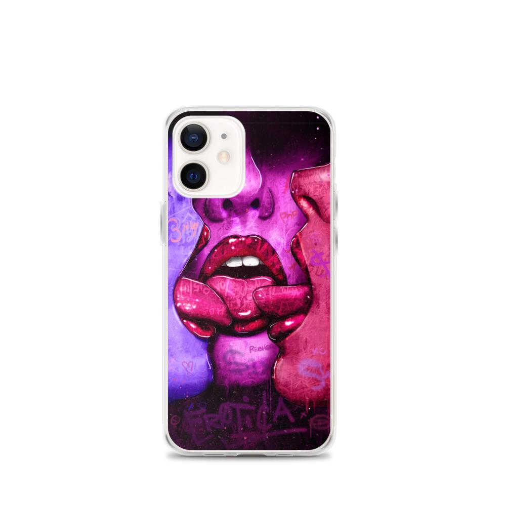 Erotica - 3way iPhone Case - REBHORN DESIGN