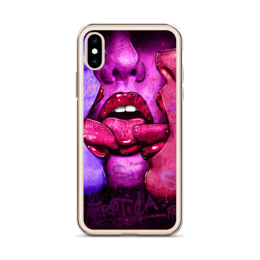 Erotica - 3way iPhone Case - REBHORN DESIGN