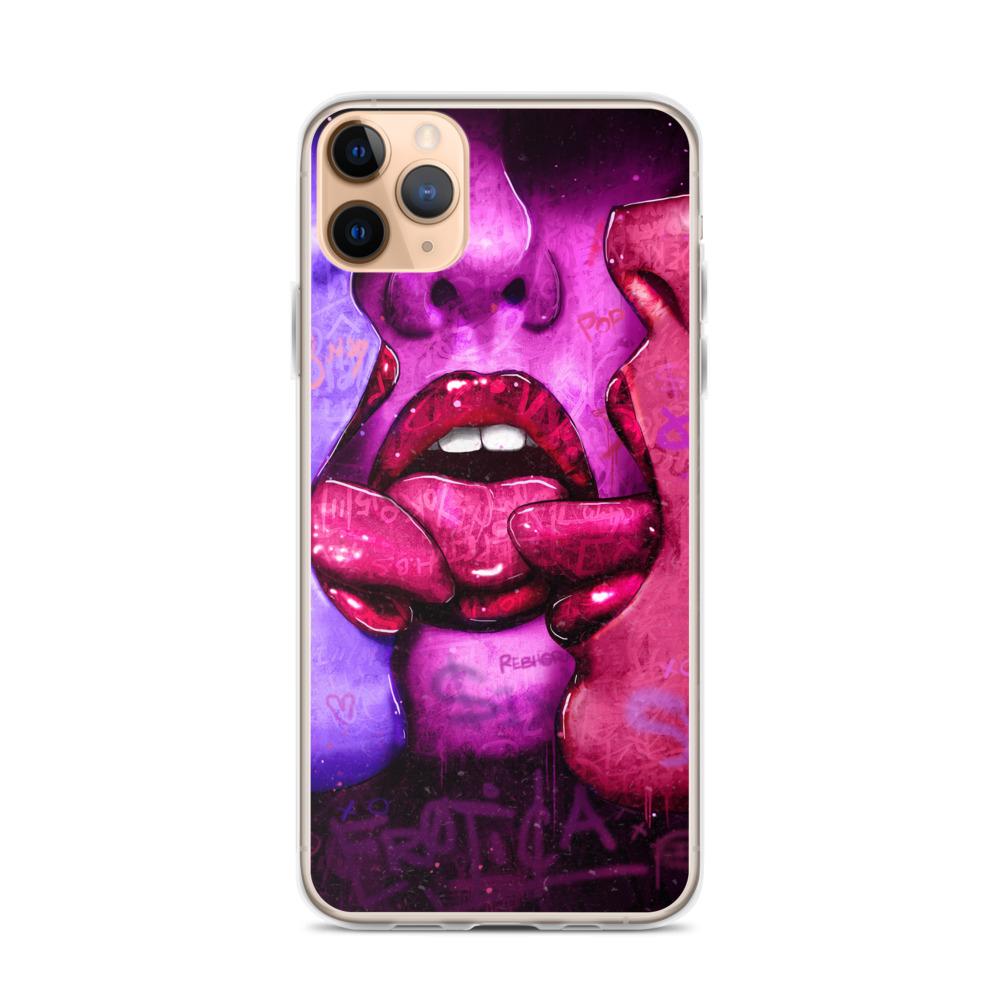 Erotica - 3way iPhone Case - REBHORN DESIGN