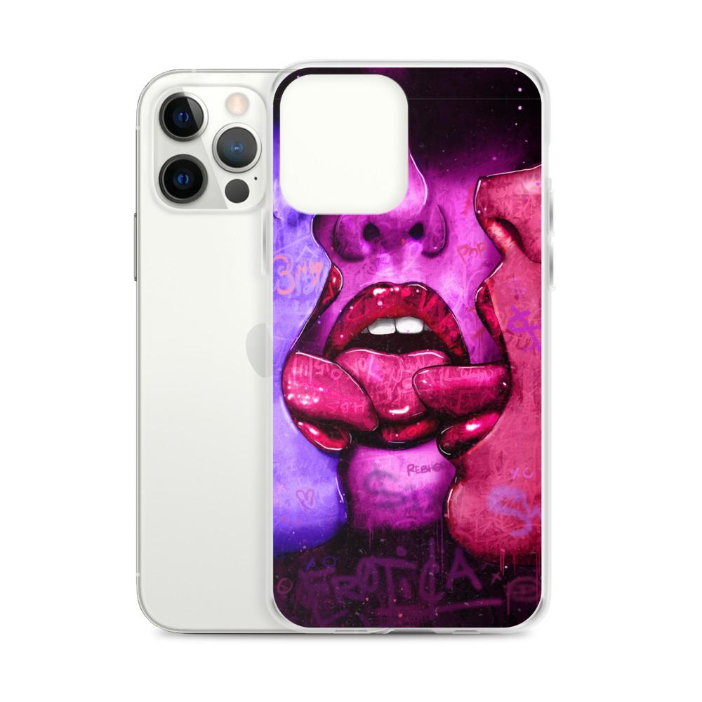 Erotica - 3way iPhone Case - REBHORN DESIGN
