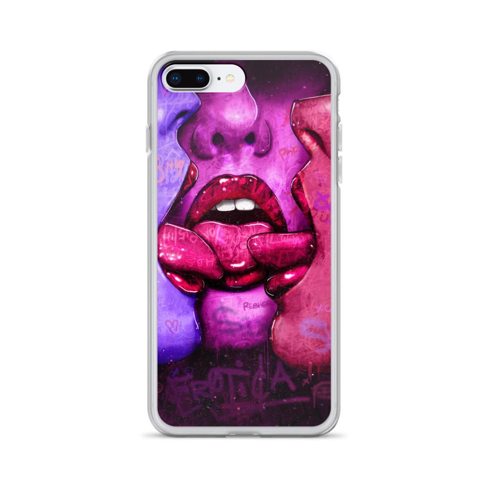 Erotica - 3way iPhone Case - REBHORN DESIGN