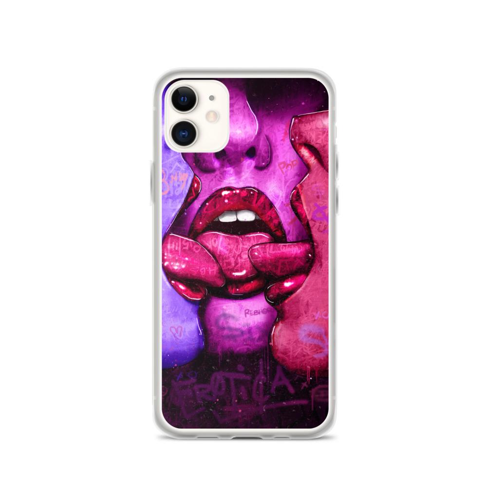 Erotica - 3way iPhone Case - REBHORN DESIGN