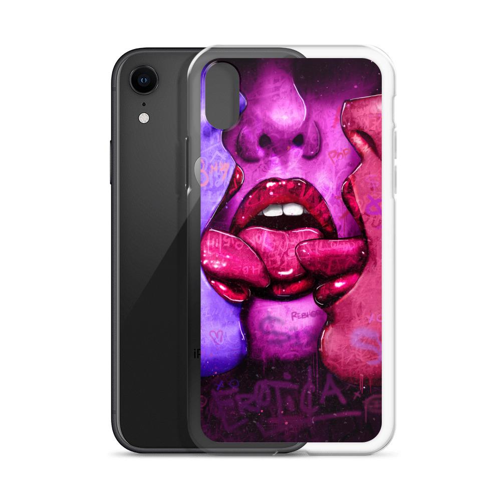 Erotica - 3way iPhone Case - REBHORN DESIGN
