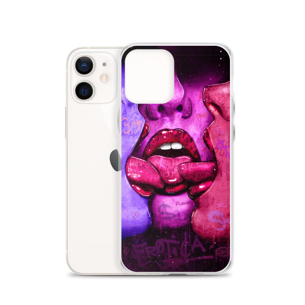 Erotica - 3way iPhone Case - REBHORN DESIGN