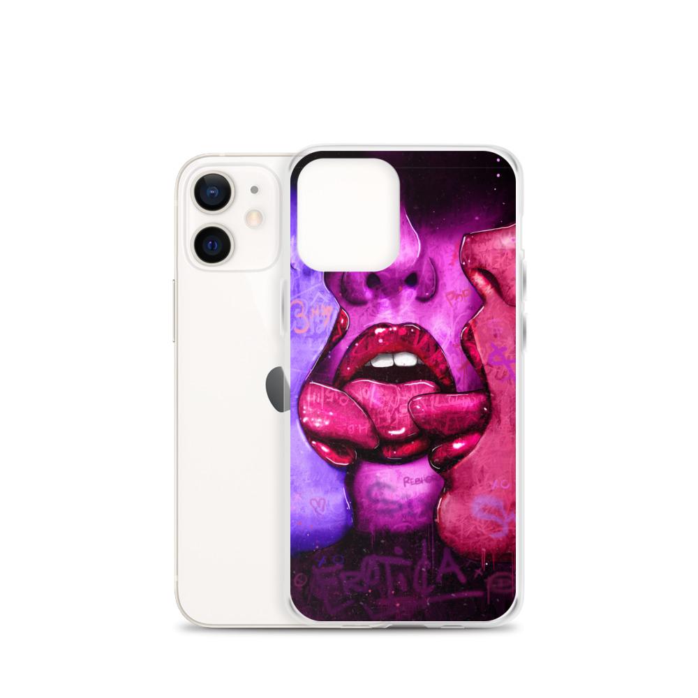 Erotica - 3way iPhone Case - REBHORN DESIGN