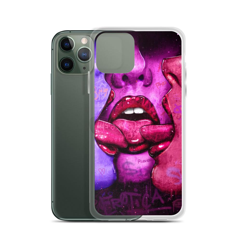 Erotica - 3way iPhone Case - REBHORN DESIGN