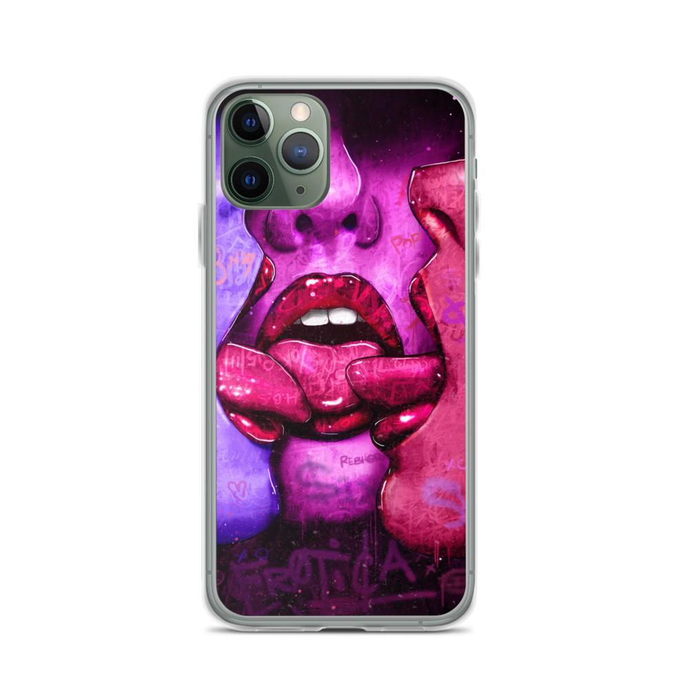 Erotica - 3way iPhone Case - REBHORN DESIGN