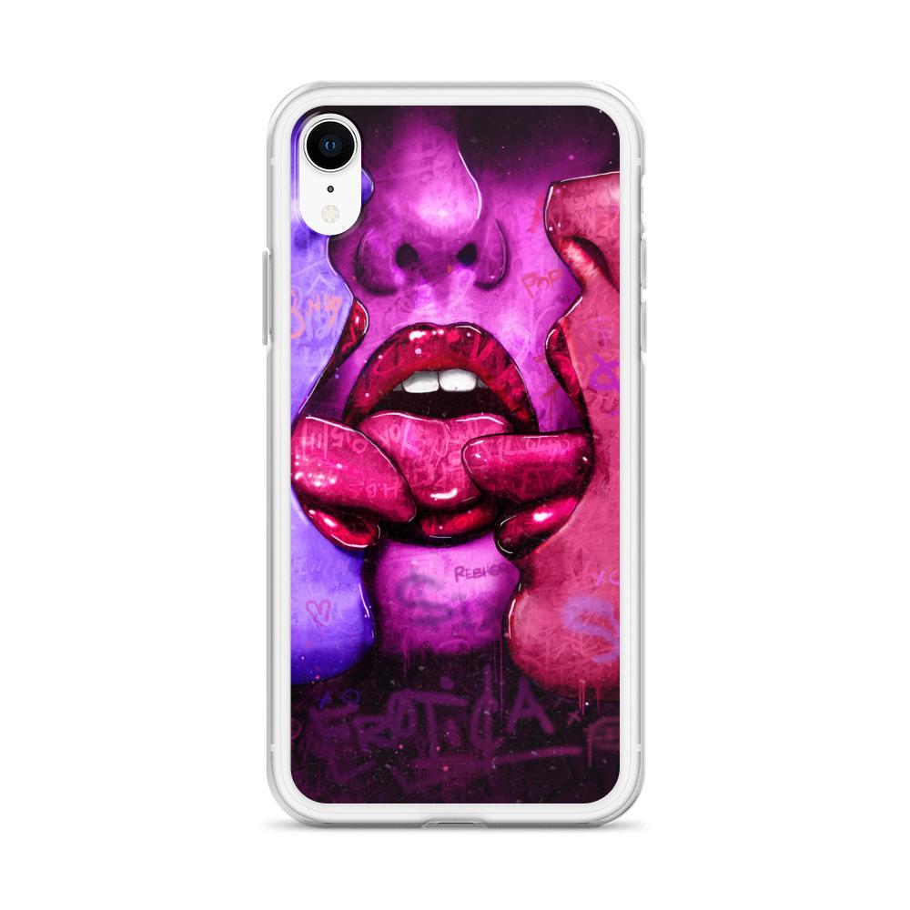 Erotica - 3way iPhone Case - REBHORN DESIGN