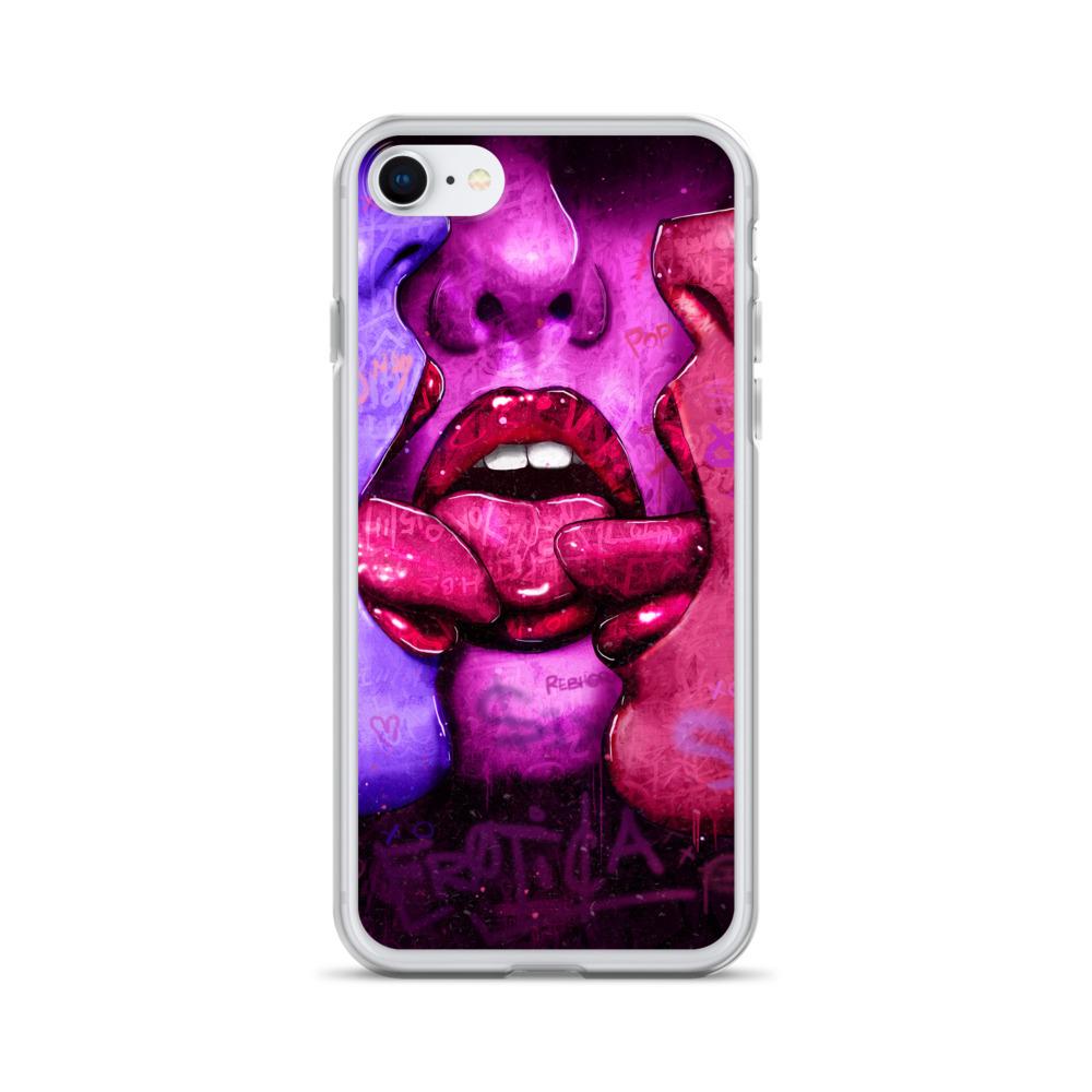 Erotica - 3way iPhone Case - REBHORN DESIGN