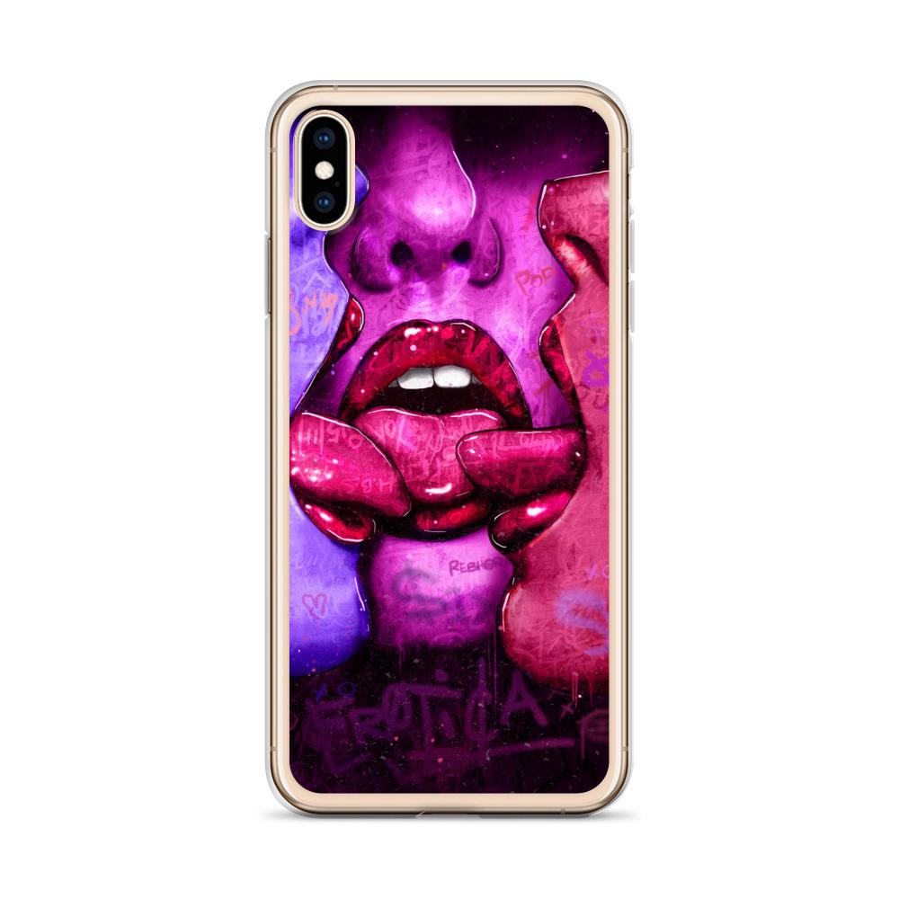 Erotica - 3way iPhone Case - REBHORN DESIGN