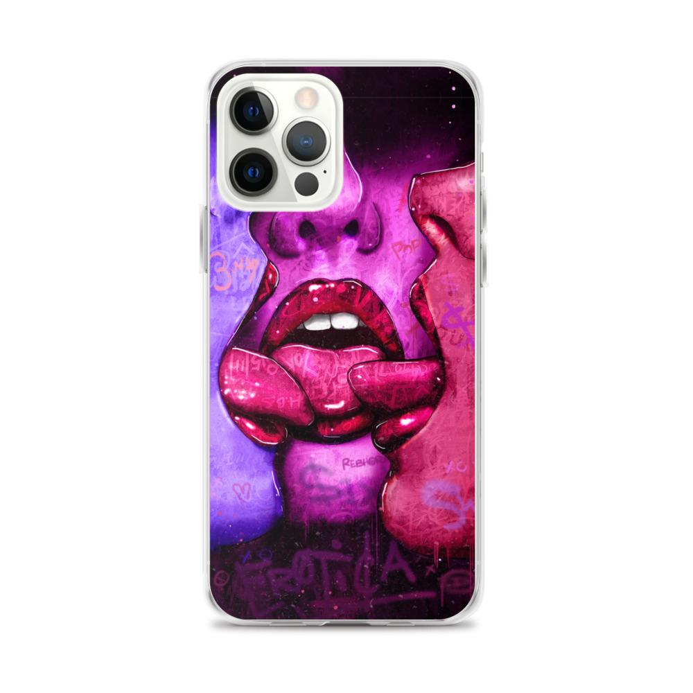 Erotica - 3way iPhone Case - REBHORN DESIGN