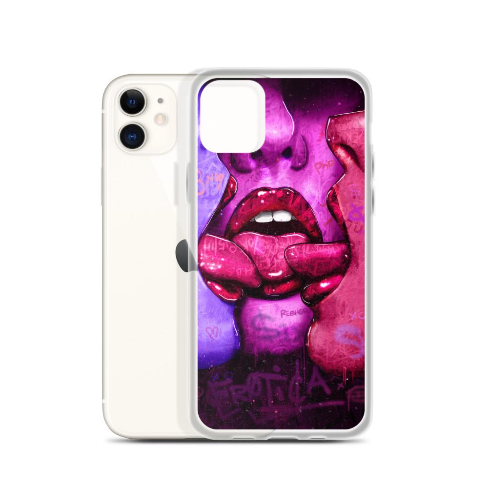 Erotica - 3way iPhone Case - REBHORN DESIGN