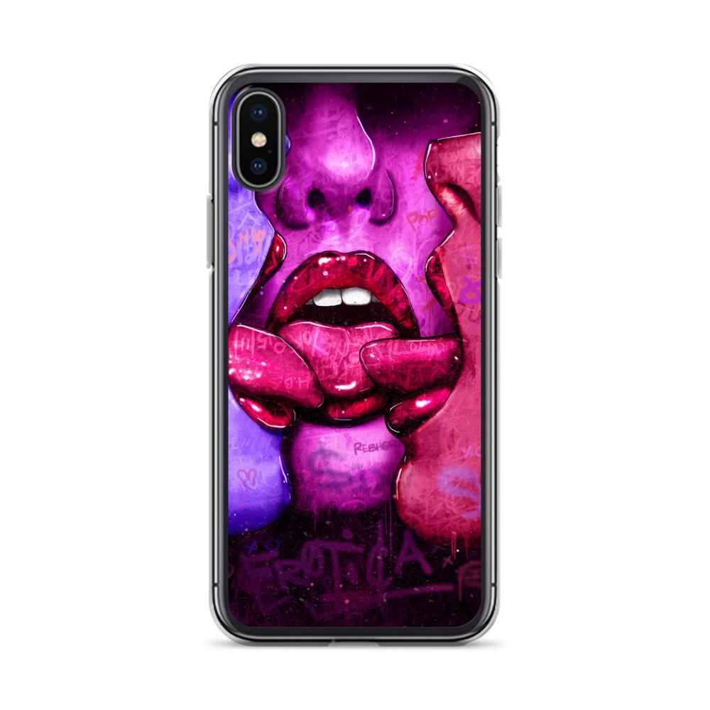 Erotica - 3way iPhone Case - REBHORN DESIGN